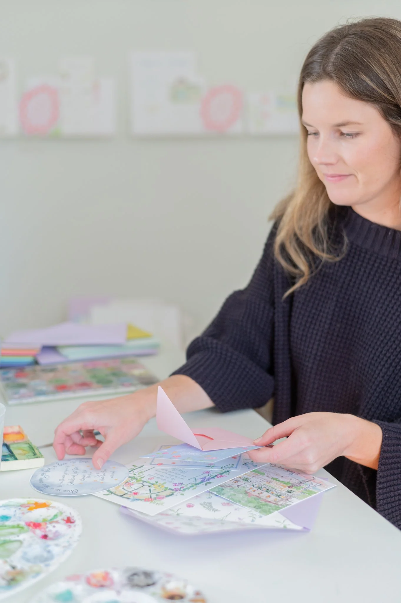 Peyton's Post Stationery & Invitations by Peyton Thorp